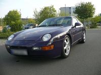 Second-hand Porsche 968 1993 Coupe