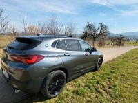 Gebraucht BMW X2 Advantage 178 PS (130 kW) 2021 Schwarz SUV
