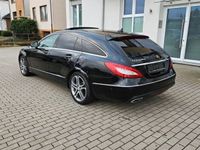 gebraucht Mercedes CLS220 Shooting Brake CLS 220 d Shooting Br...