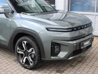 Ny KGM Torres EVX 152 kW (207 HK) 2026 Grøn SUV