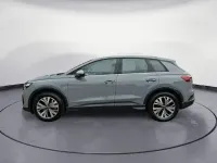 Gebraucht Audi Q4 e-tron Advanced Plus 125 kW (170 PS) 2023 Grau SUV