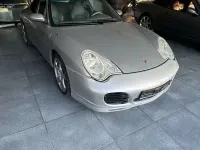 Gebraucht Porsche 911 Carrera 320 PS (235 kW) 2004 Silber Coupé