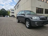Gebraucht Mazda Tribute Exclusive 203 PS (149 kW) 2005 Braun SUV
