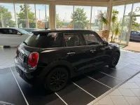 Gebraucht Mini ONE 102 PS (75 kW) 2016 Schwarz Kleinwagen