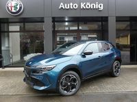 Neu Alfa Romeo Junior Ti 145 PS (106 kW) 2026 Blau SUV