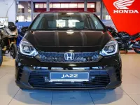 Neu Honda Jazz Elegance 107 PS (78 kW) 2026 Schwarz Kleinwagen