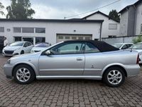 Gebraucht Opel Astra 147 PS (108 kW) 2002 Silber Cabrio