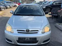 Gebraucht Toyota Corolla Executive 110 PS (80 kW) 2006 Silber Limousine