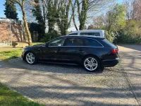 Gebraucht Audi A6 S-Line 218 PS (160 kW) 2016 Schwarz Kombi