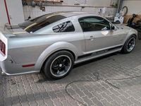 Gebraucht Ford Mustang GT 305 PS (224 kW) 2008 Silber Coupé
