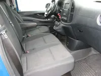 Gebraucht Mercedes Vito 163 PS (119 kW) 2019 Blau Van