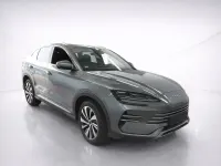 Gebraucht BYD Seal U Boost 218 PS (160 kW) 2025 Grau SUV