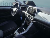 Gebraucht VW T-Roc 150 PS (110 kW) 2025 Schwarz SUV