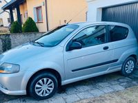 Gebraucht Chevrolet Kalos 72 PS (52 kW) 2006 Grau Kleinwagen