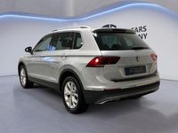 Gebraucht VW Tiguan Highline 239 PS (175 kW) 2020 Silber SUV
