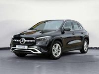 Gebraucht Mercedes GLA200 163 PS (119 kW) 2024 Nachtschwarz  unilack SUV