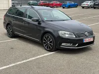 Gebraucht VW Passat Comfortline 140 PS (102 kW) 2011 Schwarz Kombi