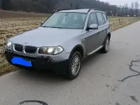 Gebraucht BMW X3 204 PS (150 kW) 2005 SUV