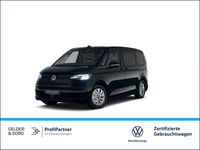 Second-hand VW Multivan Basis 150 CP (110 kW) 2024 Negru Monovolum