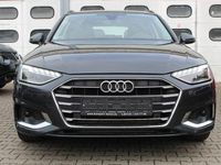 Gebraucht Audi A4 Advanced 150 PS (110 kW) 2021 Grau Kombi