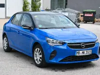Gebraucht Opel Corsa Edition 75 PS (55 kW) 2020 Blau Kleinwagen