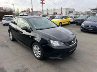 Gebraucht Seat Ibiza SC Style 69 PS (50 kW) 2015 Schwarz Kleinwagen