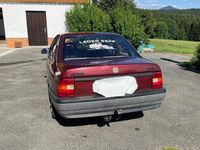 Gebraucht Opel Vectra 90 PS (66 kW) 1990 Rot Limousine