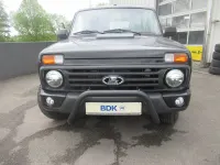 Brugt Lada niva 83 HK (61 kW) 2021 Sort SUV