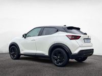 Gebraucht Nissan Juke 143 PS (105 kW) 2024 White 3p/black m SUV