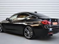 Gebraucht BMW 330 Shadowline 252 PS (185 kW) 2017 Schwarz Limousine