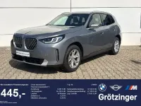 Gebraucht BMW X3 Sport Line 197 PS (144 kW) 2025 Grau SUV
