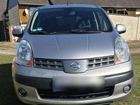 Gebraucht Nissan Note 88 PS (64 kW) 2006 Silber Kleinwagen