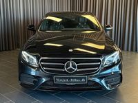 Gebraucht Mercedes E350 AMG line 258 PS (189 kW) 2016 Schwarz Limousine