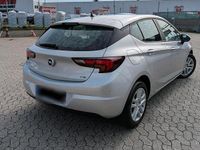 Gebraucht Opel Astra 110 PS (80 kW) 2017 Silber Limousine