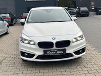 Gebraucht BMW 218 Basis 136 PS (100 kW) 2015 Weiß SUV