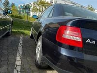 Brugt Audi A4 101 HK (74 kW) 2000 Blå Sedan