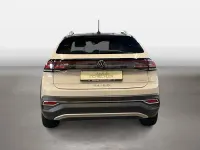 Gebraucht VW Taigo Style 116 PS (85 kW) 2025 Ascotgrau schwarz SUV