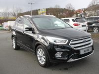 Gebraucht Ford Kuga Titanium 150 PS (110 kW) 2019 Schwarz SUV