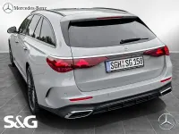 Gebraucht Mercedes E450 AMG 367 PS (269 kW) 2026 Manufaktur alpingrau uni Kombi