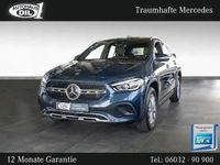 Gebraucht Mercedes GLA220 190 PS (139 kW) 2020 Blau (denimblau  metalliclack) SUV