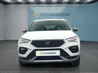 Gebraucht Cupra Ateca 190 PS (139 kW) 2024 Weiß SUV