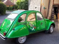 Gebraucht Citroën 2CV 27 PS (19 kW) 1987 Grün Limousine
