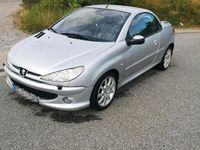 gebraucht Peugeot 206 CC 