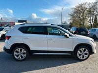 Gebraucht Seat Ateca Xperience 150 PS (110 kW) 2024 Weiß SUV