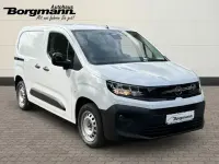 Neu Opel Combo 131 PS (96 kW) 2026 Weiss Van / Kleinbus