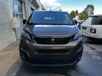Gebraucht Peugeot Traveller Active 144 PS (105 kW) 2022 Braun Van / Kleinbus