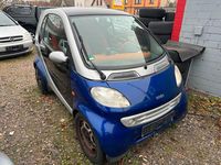 Gebraucht Smart ForTwo Coupé 41 PS (30 kW) 2001 Coupé