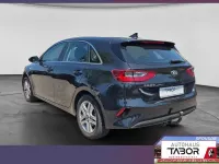 Gebraucht Kia Ceed Vision 140 PS (102 kW) 2021 Schwarz Kleinwagen