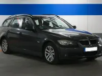 Gebraucht BMW 320 Advantage 170 PS (125 kW) 2007 Grau Kombi