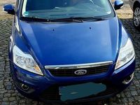 gebraucht Ford Focus FocusTurnier 1.6 TDCi DPF Style+